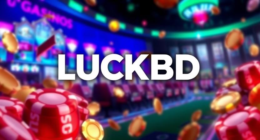 Adaptable gameplay across all networks with LUCKBD app