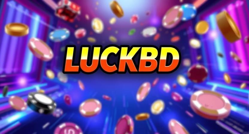 LUCKBD Casino Secure gaming environment at LUCKBD casino
