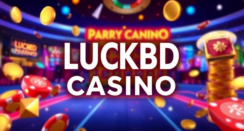 LUCKBD Casino Fast withdrawals with local payments at LUCKBD casino