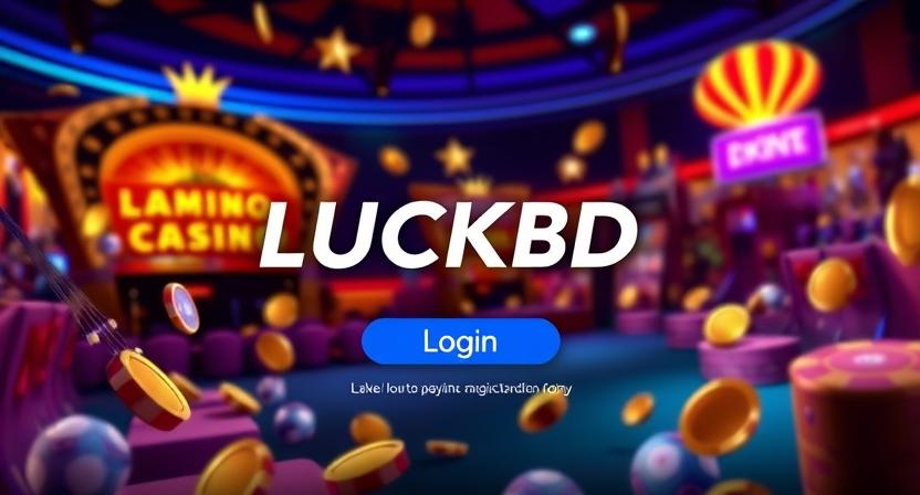 Cross-device LUCKBD login experience
