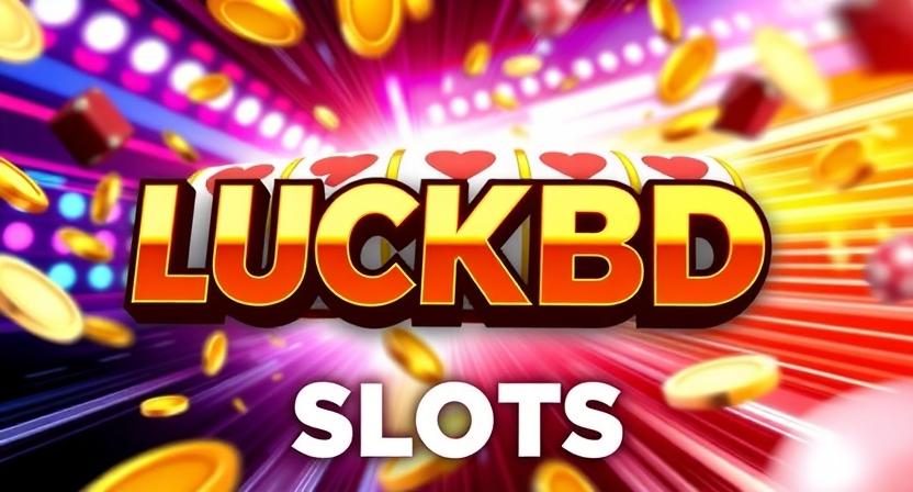 LUCKBD Slots Diverse selection of LUCKBD slots themes